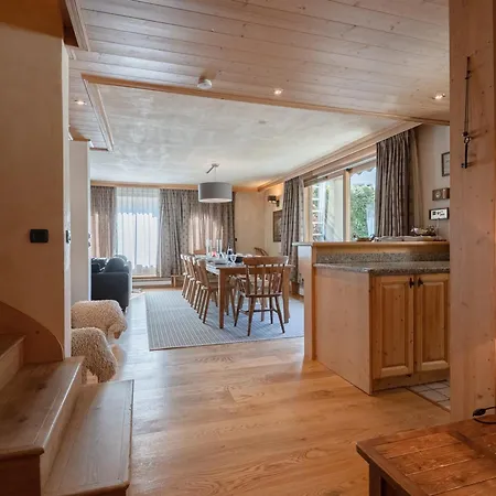 Daire Superbe Duplex De 144m² 10 Pers. - Proche Pistes & Centre, Terrasse, Parking, Wifi - Fr-1-343-223 *