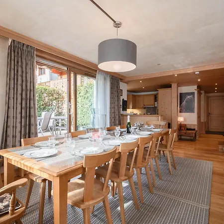 Superbe Duplex De 144m² 10 Pers. - Proche Pistes & Centre, Terrasse, Parking, Wifi - Fr-1-343-223