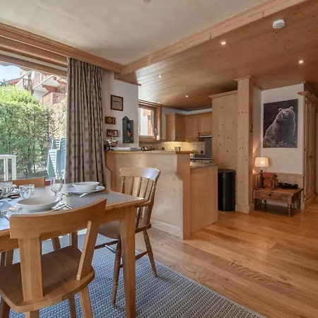 Apartmán Grand 6 Pieces Pour 10 Pers. Proche Pistes, Animaux Ok, Parking, Wifi - Fr-1-343-223
