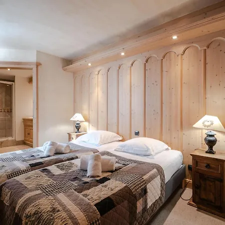 Grand 6 Pieces Pour 10 Pers. Proche Pistes, Animaux Ok, Parking, Wifi - Fr-1-343-223 Chamonix
