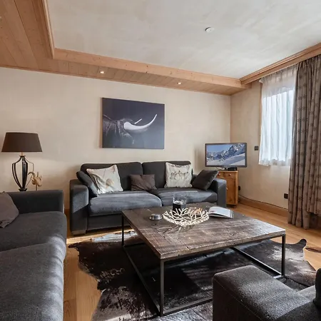 Grand 6 Pieces Pour 10 Pers. Proche Pistes, Animaux Ok, Parking, Wifi - Fr-1-343-223 Chamonix